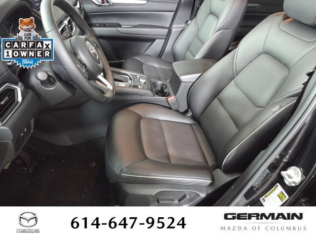 Certified 2025 MAZDA CX-5 AWD 2.5 S w/ Select Package image 18