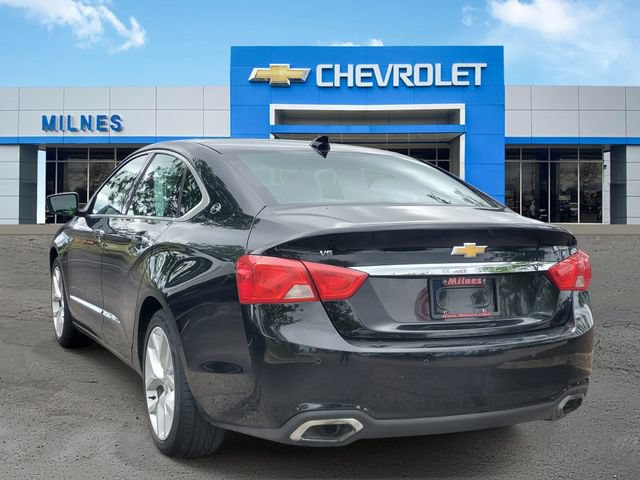 Used 2018 Chevrolet Impala Premier FWD image 3