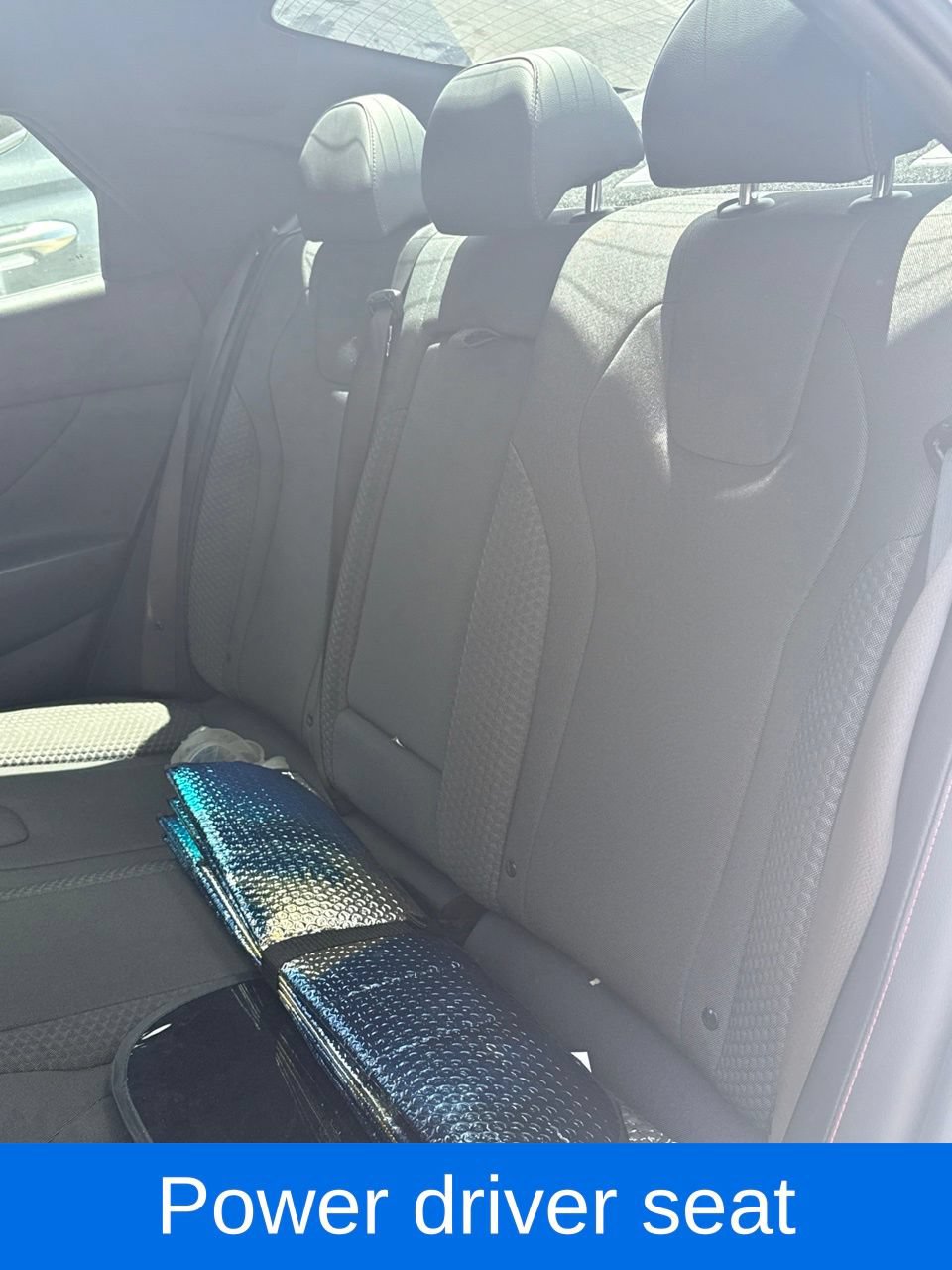 Used 2025 Hyundai Elantra N Line w/ Cargo Package FWD image 7