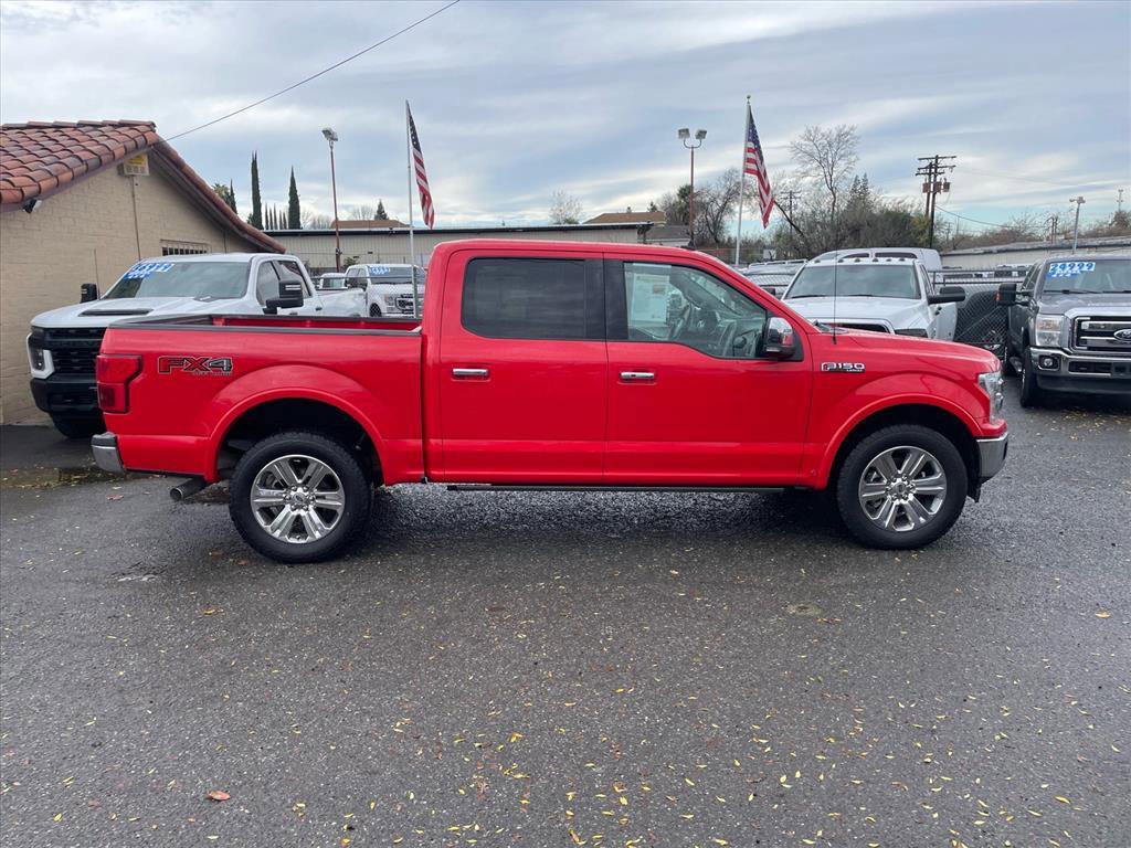 Used 2019 Ford F150 Lariat w/ Equipment Group 502A Luxury image 5