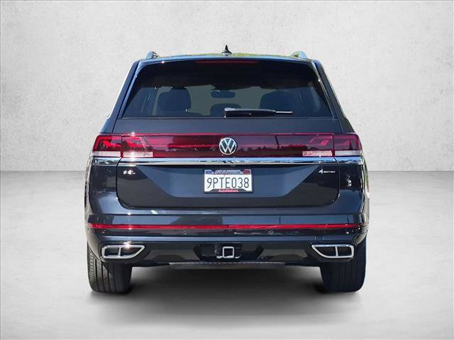 Used 2024 Volkswagen Atlas SEL Premium R-Line AWD/4WD image 7