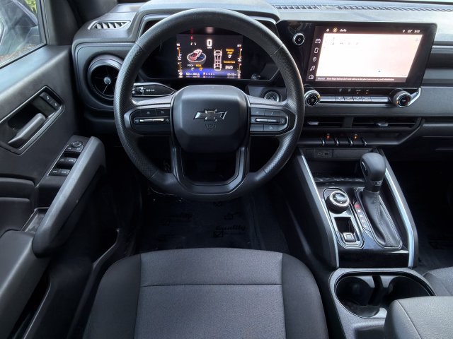 Certified 2023 Chevrolet Colorado Trail Boss w/ Technology Package AWD/4WD image 15