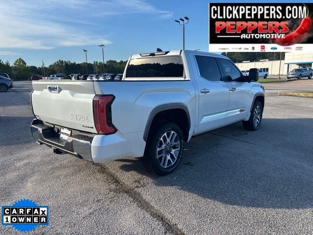 Used 2025 Toyota Tundra 1794 Edition AWD/4WD image 6