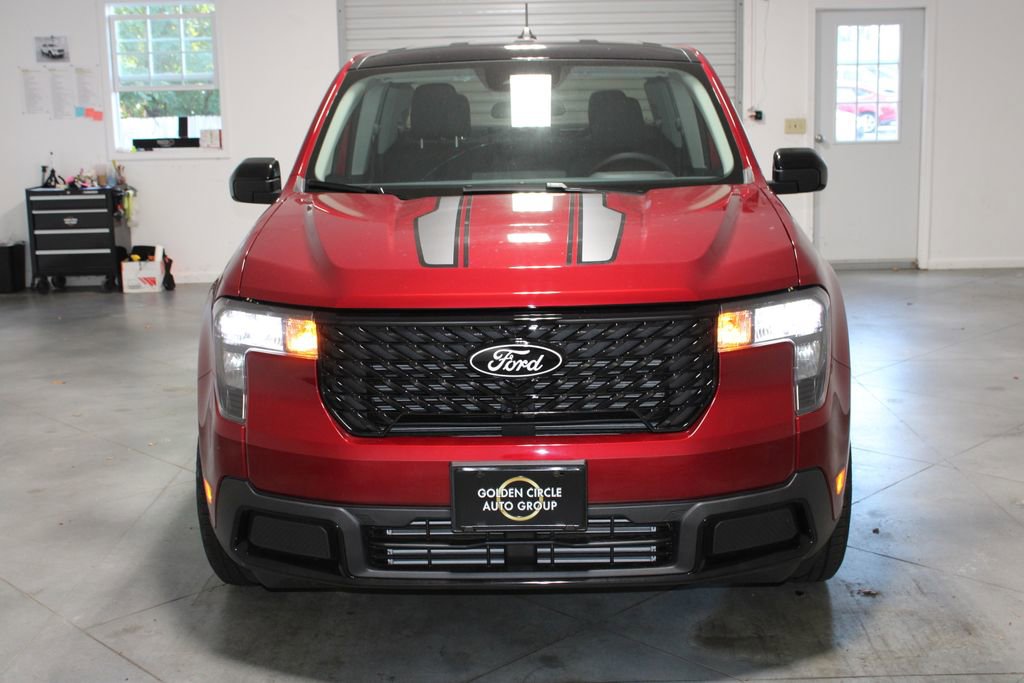 New 2025 Ford Maverick XLT w/ XLT Luxury Package image 51