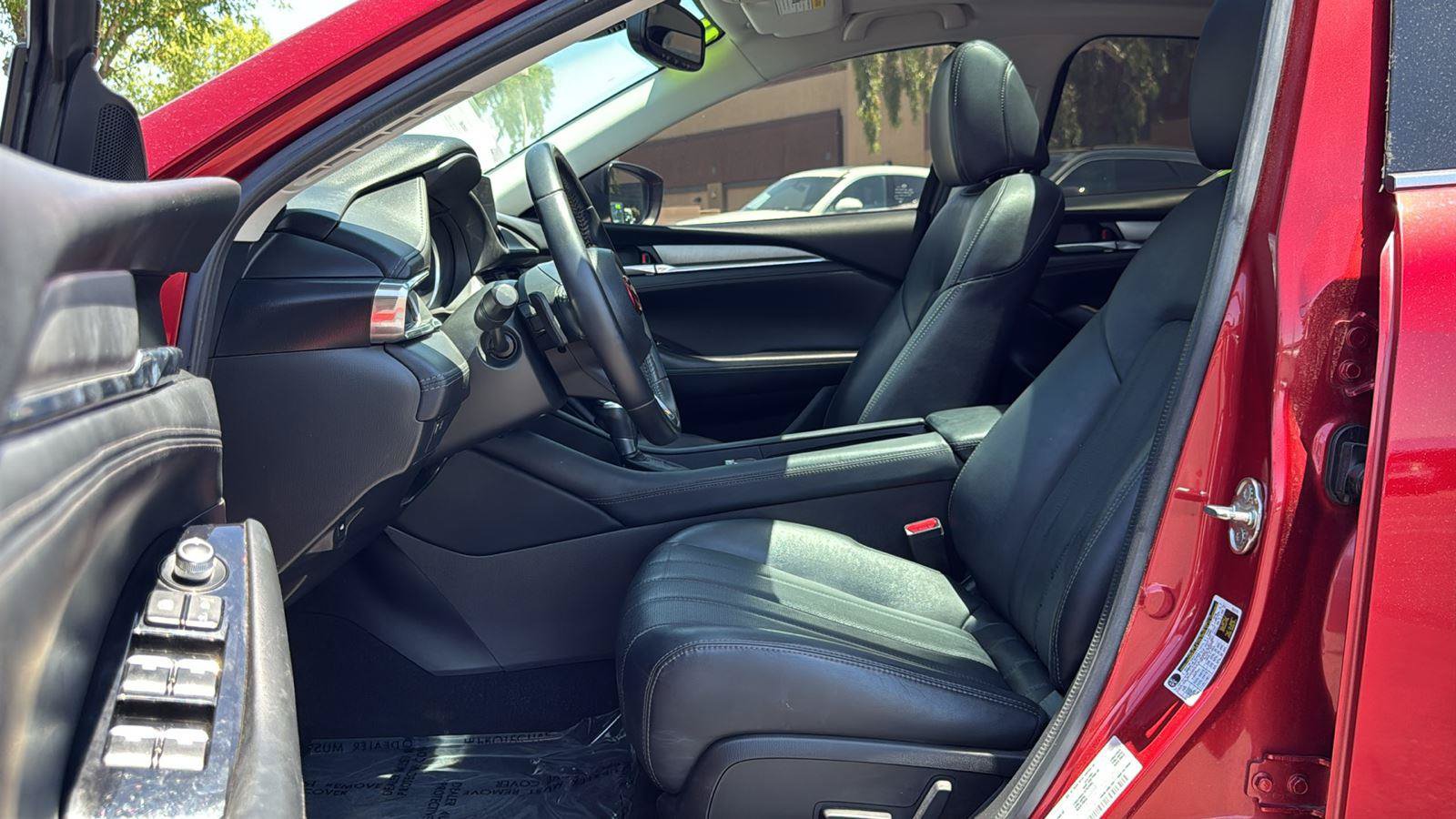 Used 2021 MAZDA MAZDA6 Grand Touring FWD image 23