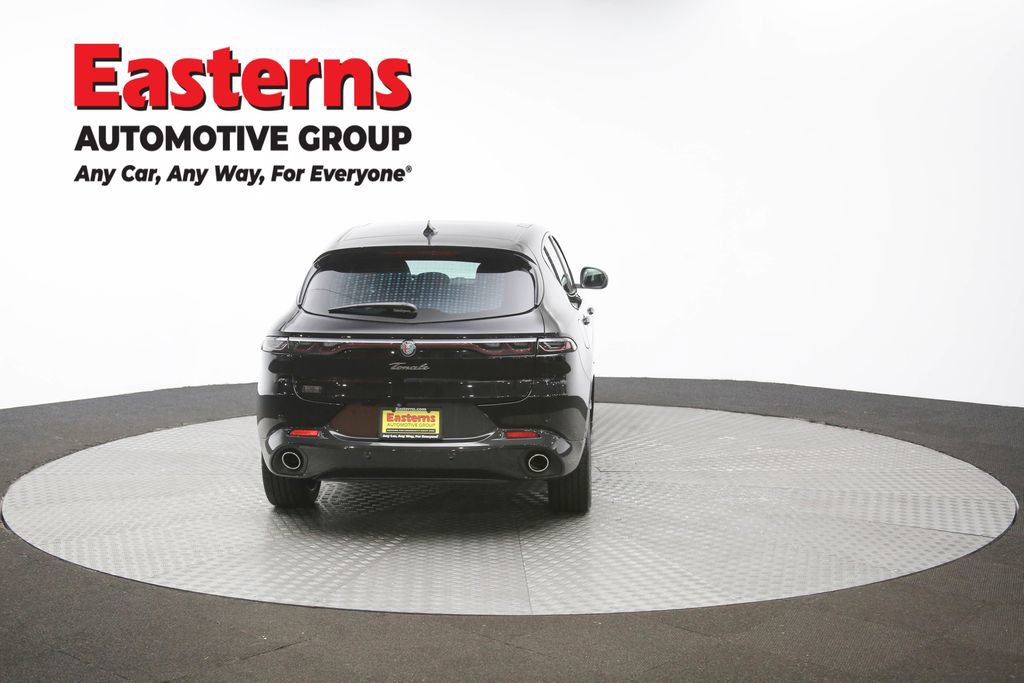 Used 2024 Alfa Romeo Tonale Veloce AWD/4WD image 36