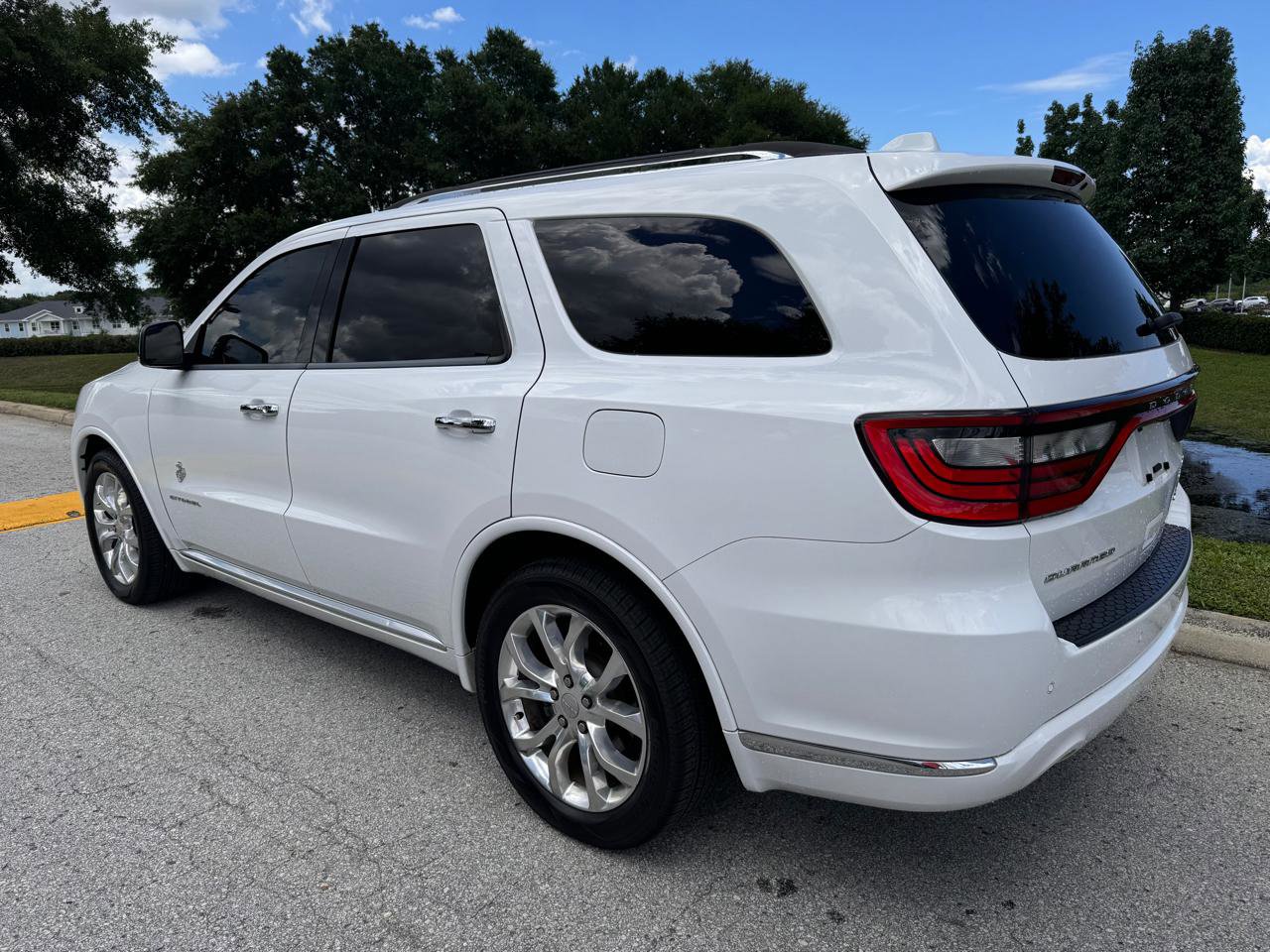 Used 2017 Dodge Durango Citadel w/ Technology Group image 11