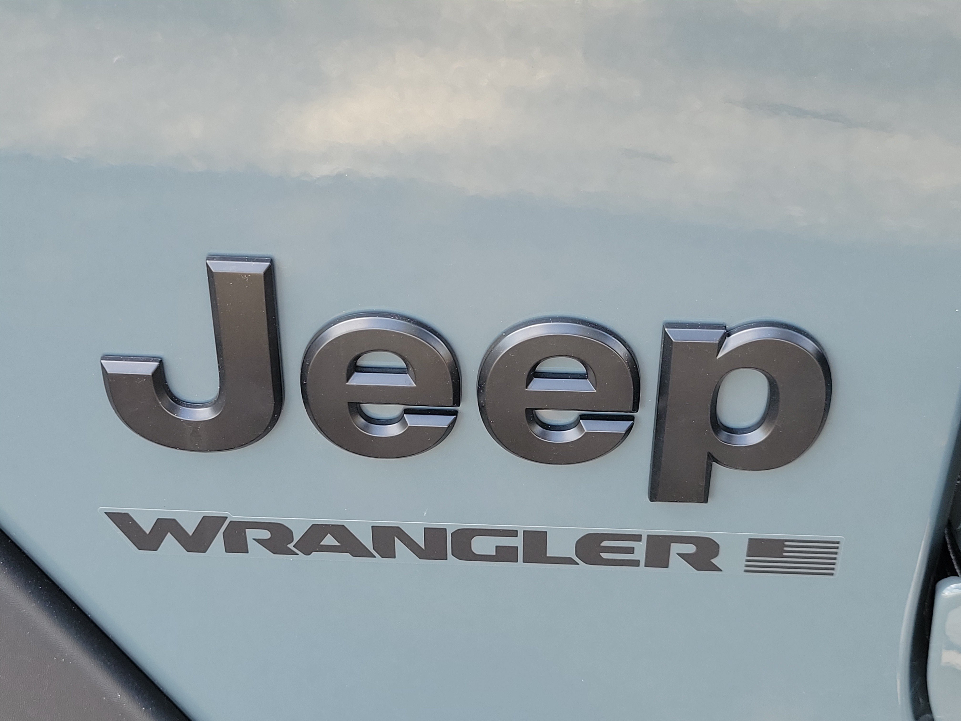 New 2026 Jeep Wrangler Unlimited Sport AWD/4WD image 6