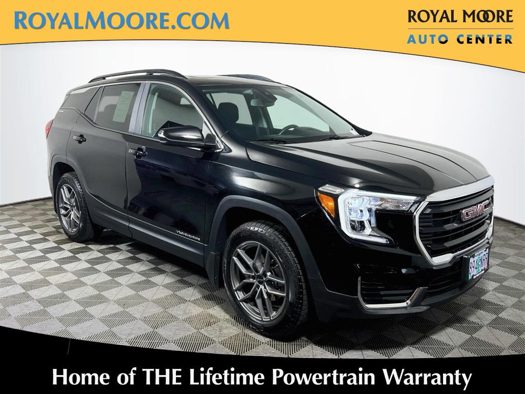 Used 2022 GMC Terrain SLE w/ Driver Convenience Package