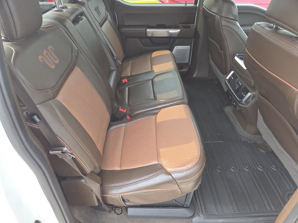 Used 2023 Ford F150 King Ranch w/ Max Trailer Tow Package AWD/4WD image 19