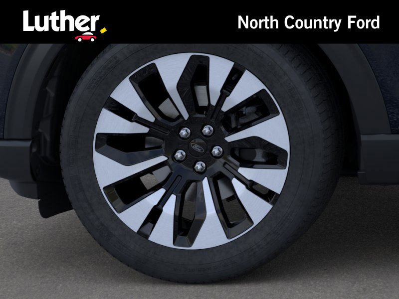 New 2026 Ford Explorer Platinum w/ LUX Leather Package image 19