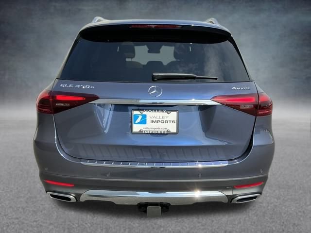 New 2026 Mercedes-Benz GLE 450e 4MATIC image 5