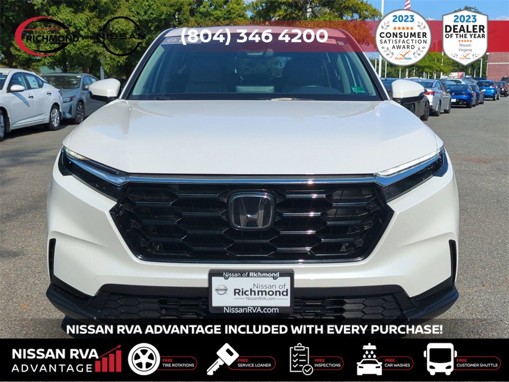 Used 2025 Honda CR-V EX image 10