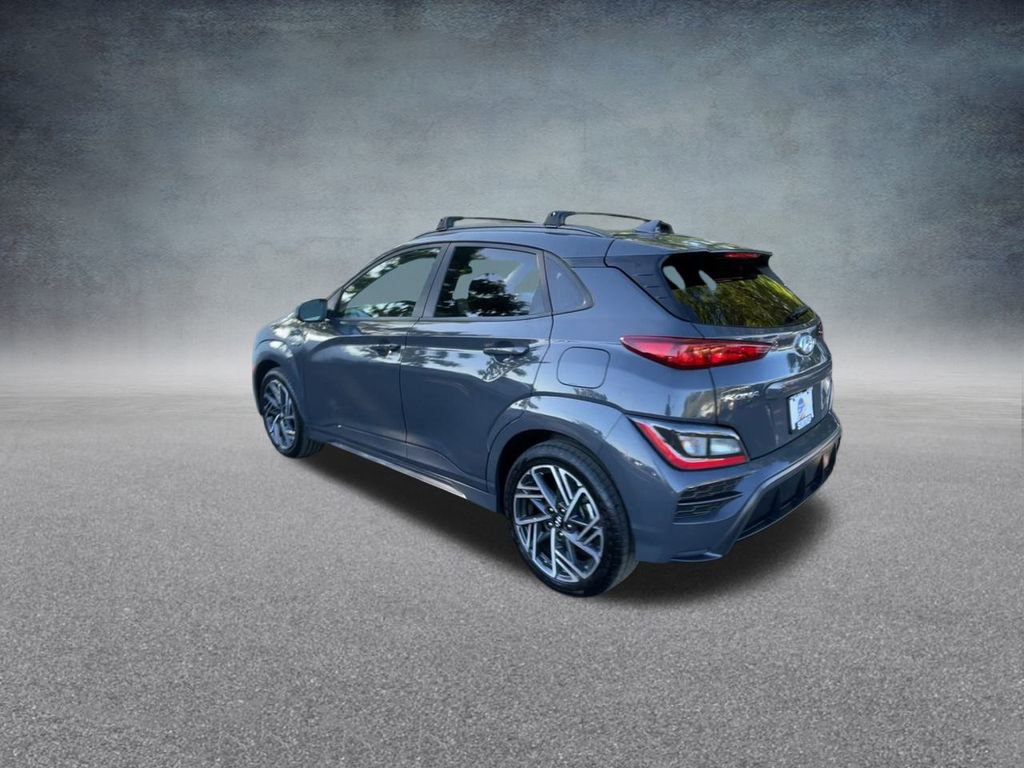 Used 2023 Hyundai Kona N Line image 17