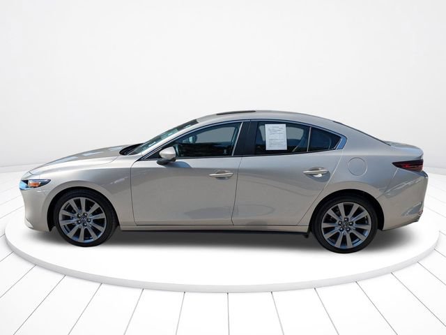 Used 2024 MAZDA MAZDA3 s FWD image 7