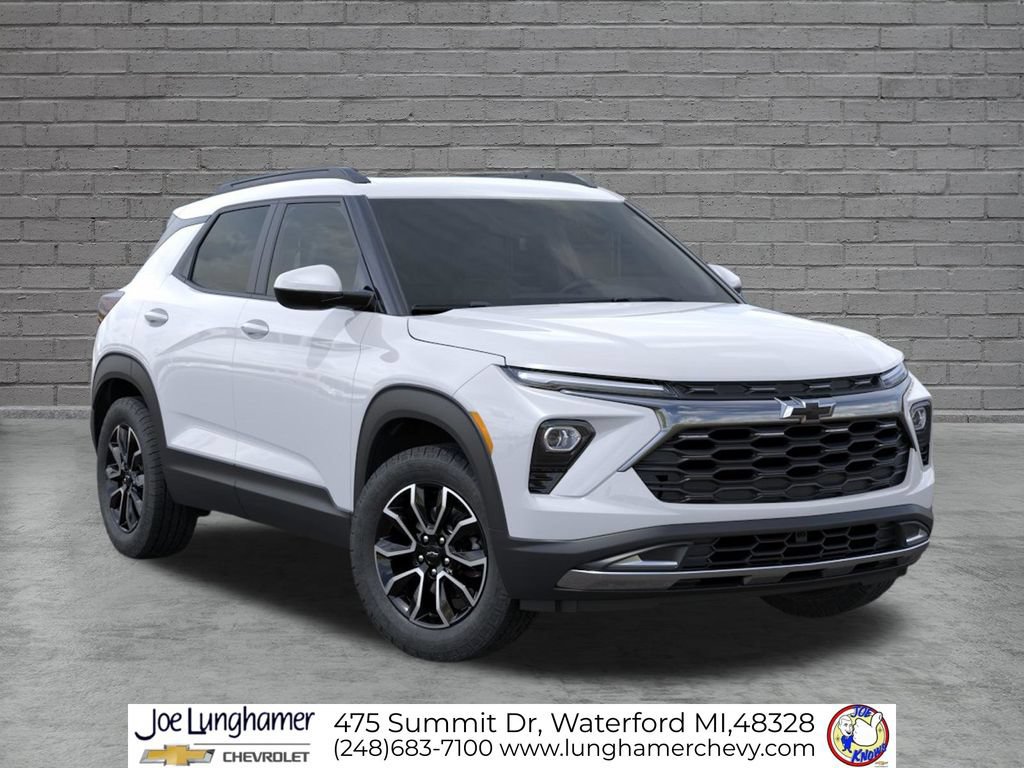 New 2026 Chevrolet TrailBlazer ACTIV w/ Convenience Package AWD/4WD image 8