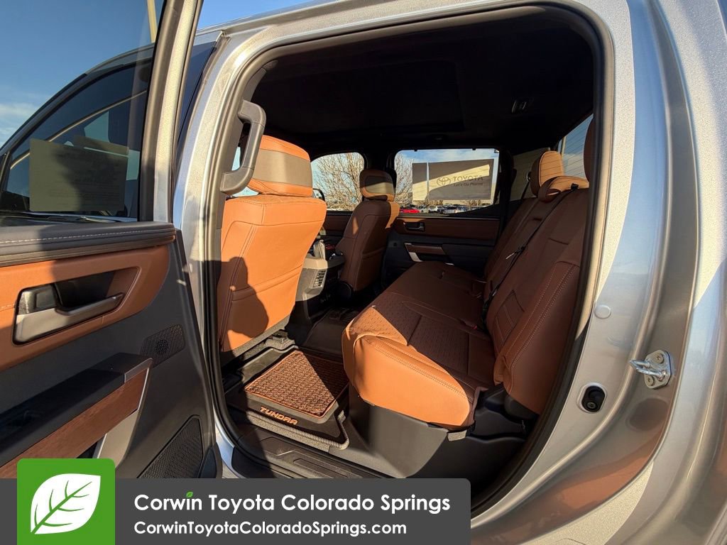 New 2026 Toyota Tundra 1794 Edition image 23