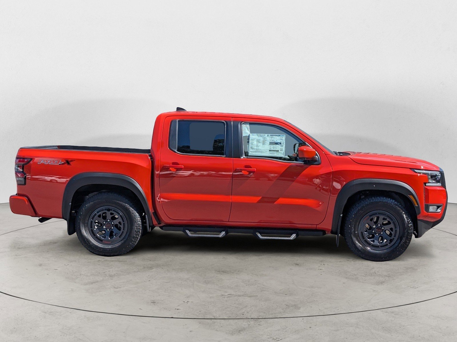 New 2026 Nissan Frontier Pro-X image 4