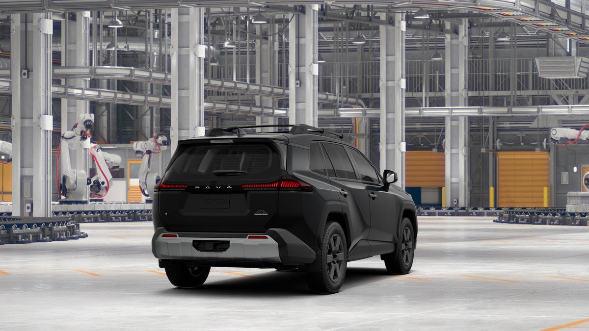 New 2026 Toyota RAV4 Woodland image 11