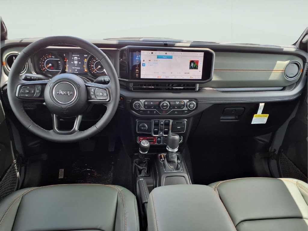 New 2026 Jeep Gladiator Mojave AWD/4WD image 7