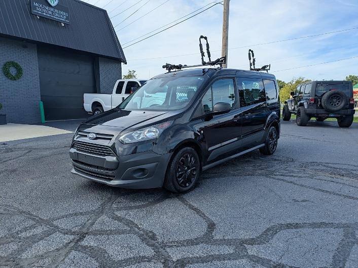 Used 2018 Ford Transit Connect XL FWD image 2