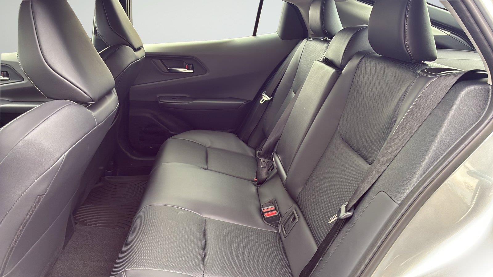 New 2027 Toyota Prius XLE AWD/4WD image 20