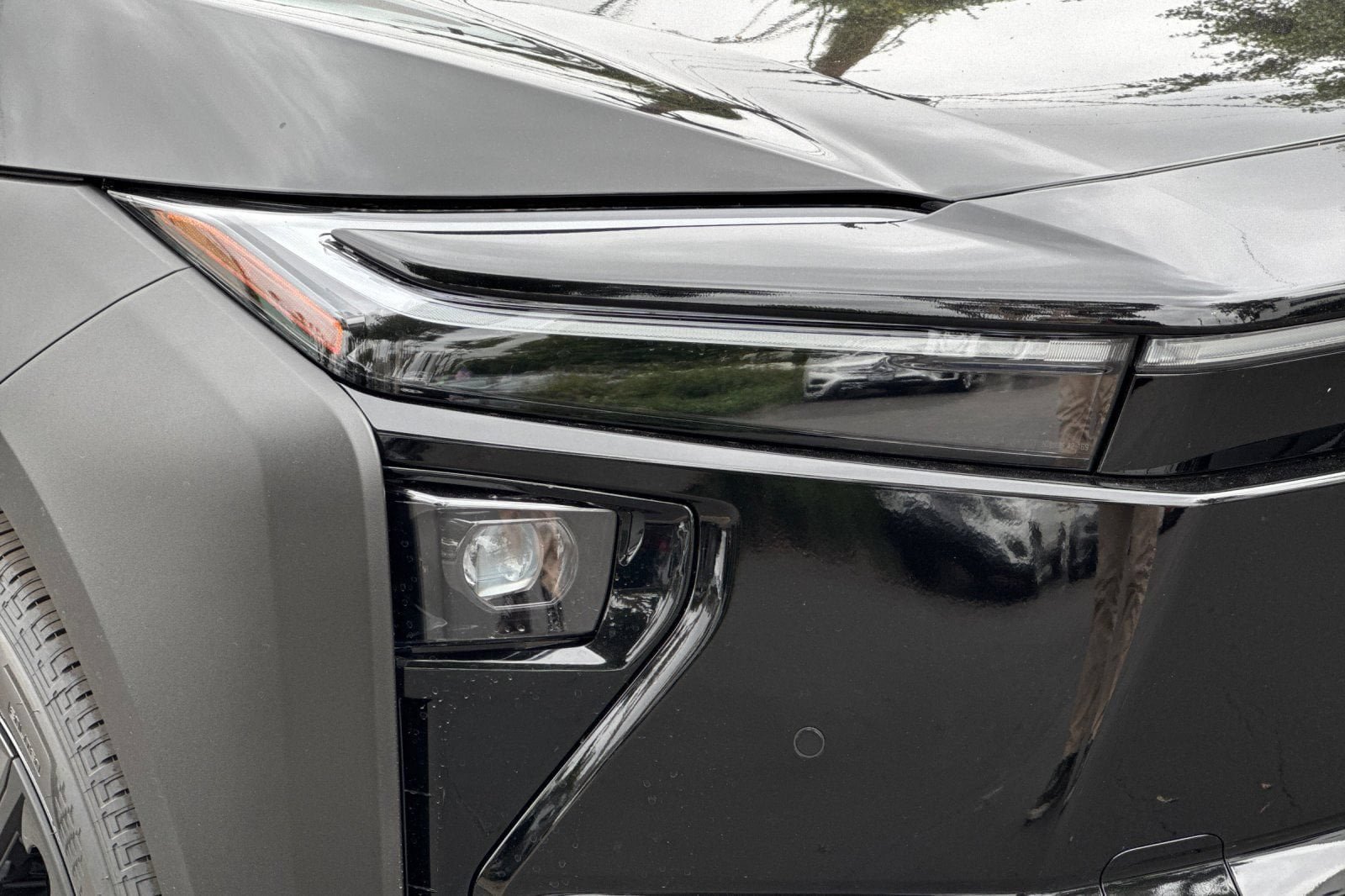 New 2026 Toyota bZ Woodland AWD/4WD image 33