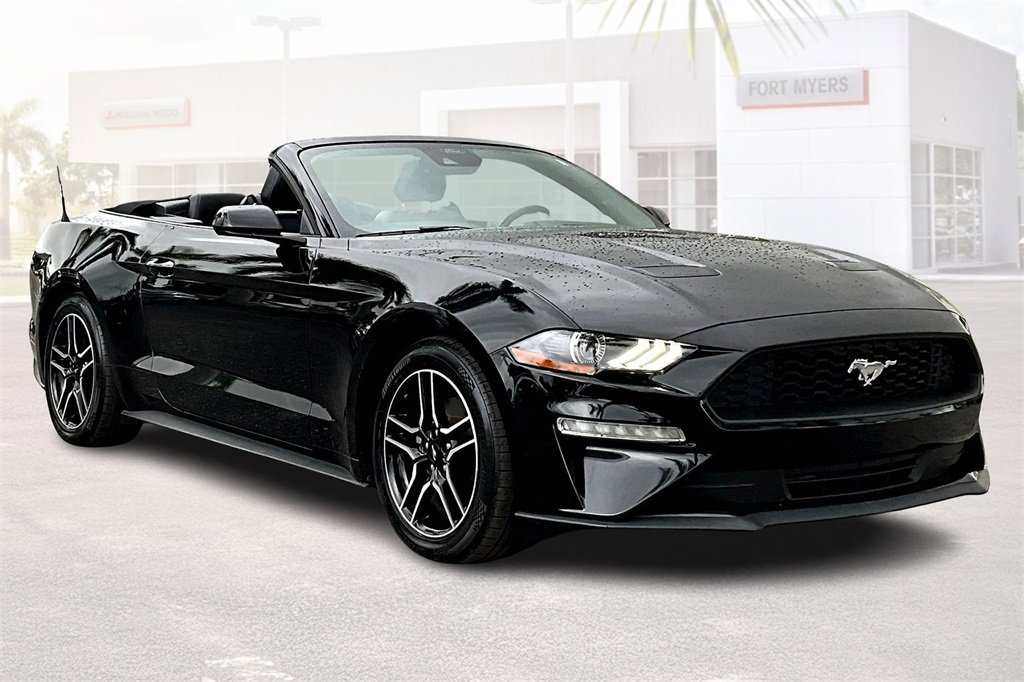 Used 2023 Ford Mustang Premium