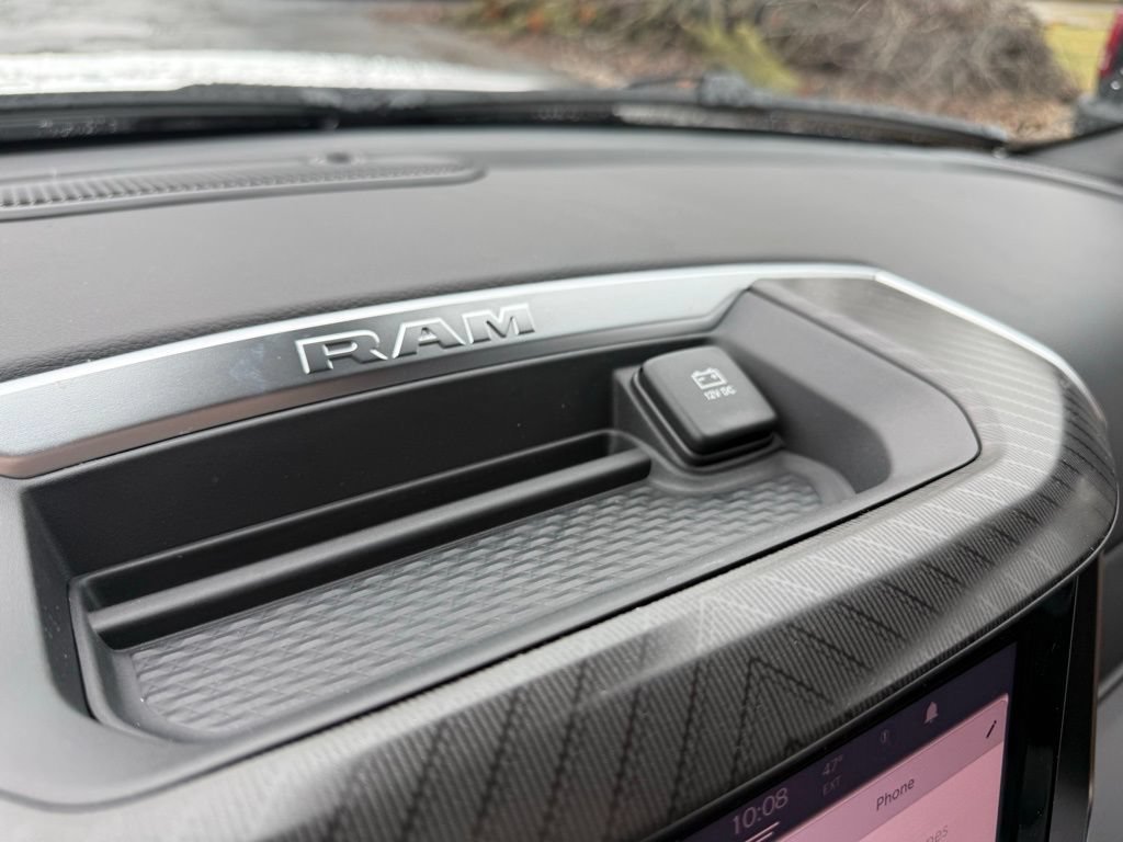 New 2026 RAM 1500 Big Horn AWD/4WD image 46