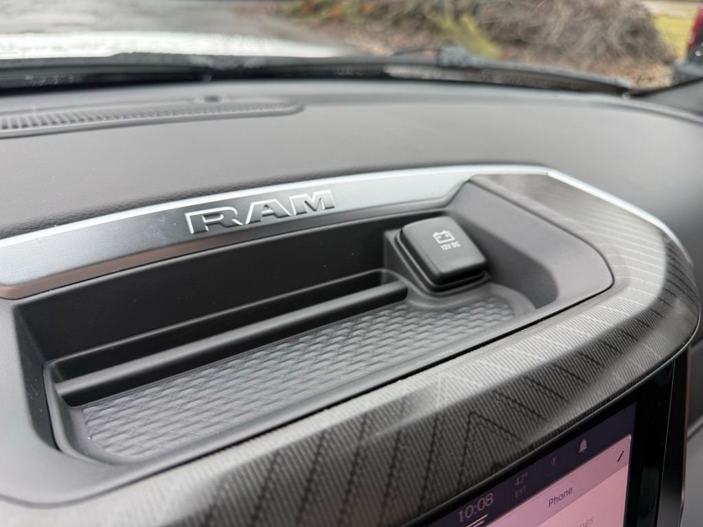New 2026 RAM 1500 Big Horn AWD/4WD image 46