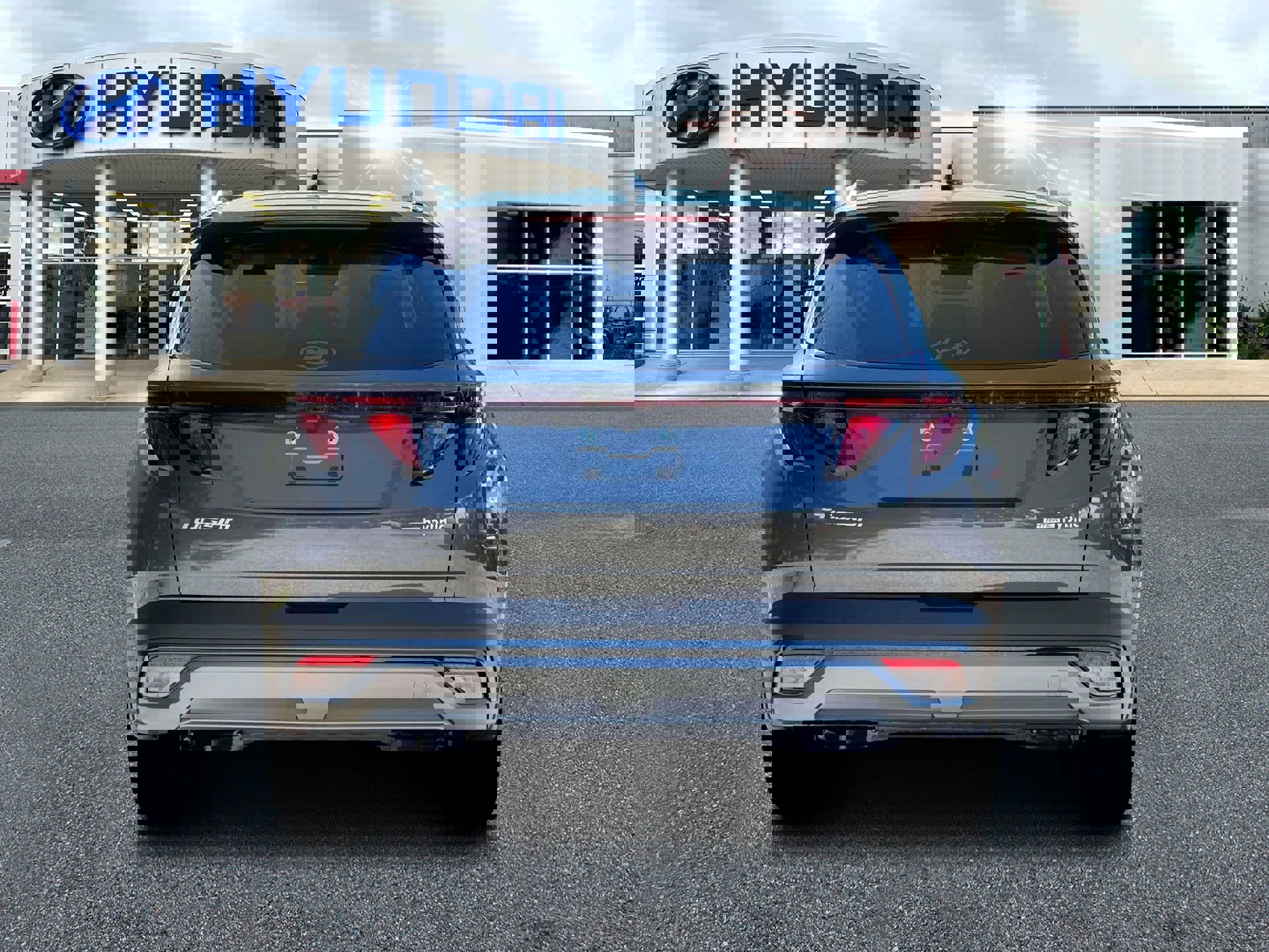 New 2026 Hyundai Tucson SEL image 6