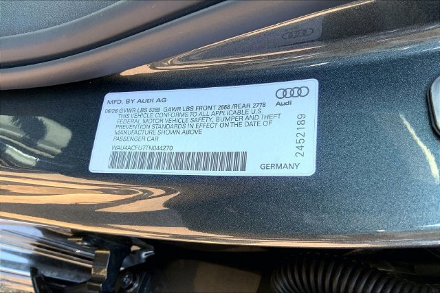 New 2026 Audi A5 Premium AWD/4WD image 12