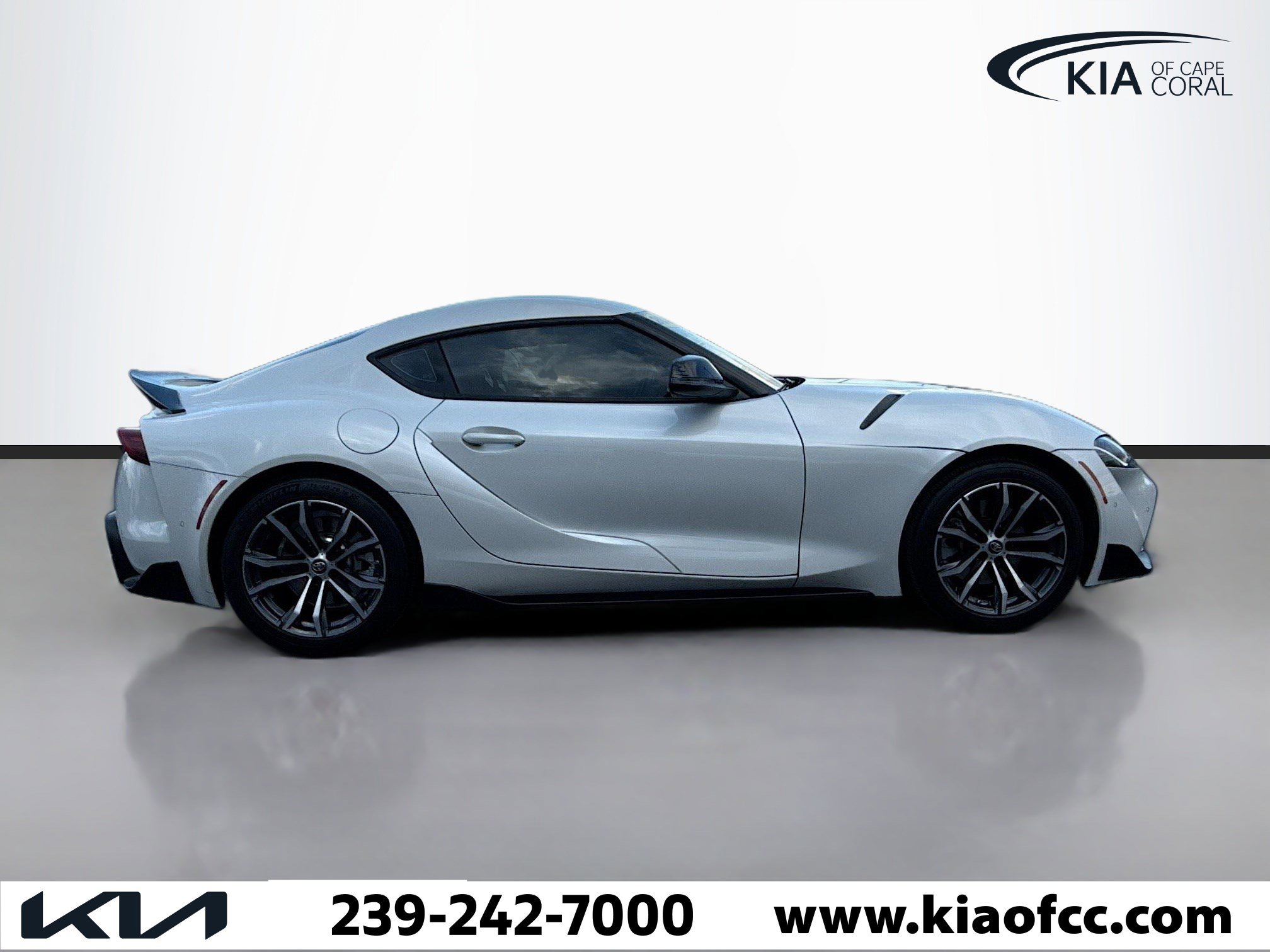 Used 2023 Toyota Supra image 6