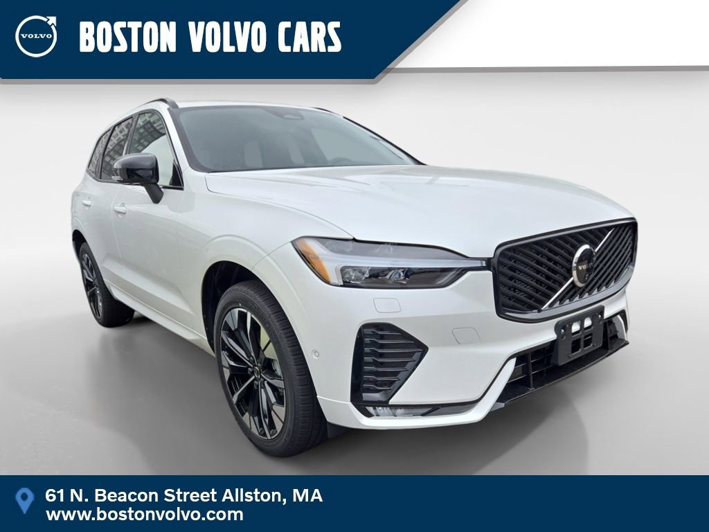 New 2026 Volvo XC60 B5 Plus w/ Protection Package Premier AWD/4WD image 1