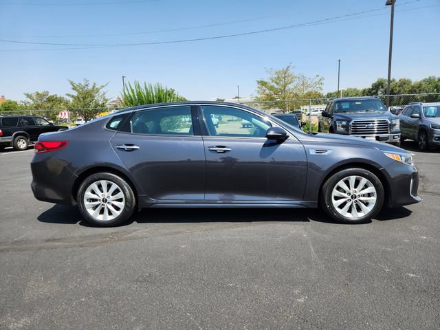 Used 2018 Kia Optima S w/ Panoramic Sunroof Package FWD image 2