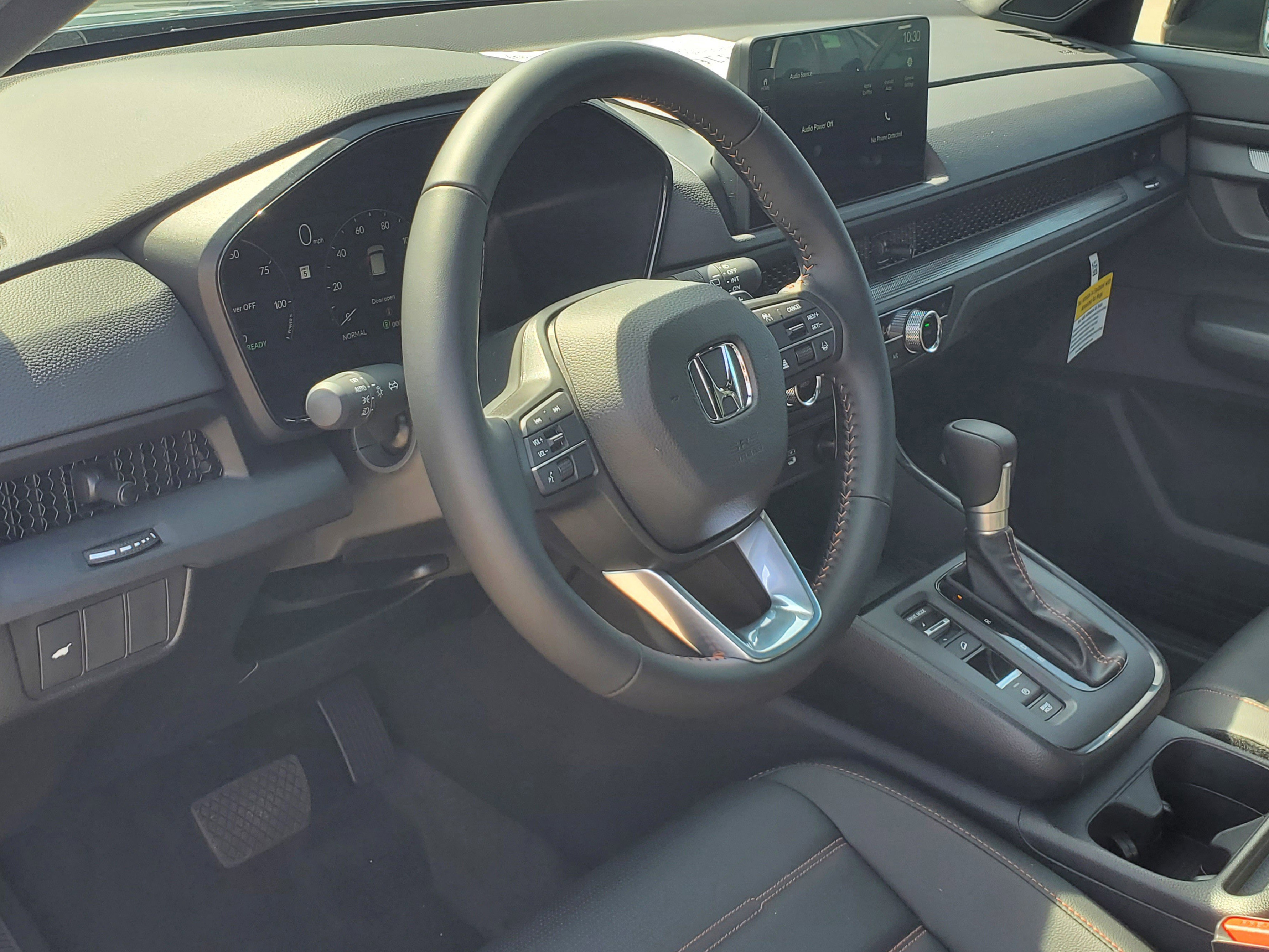 New 2027 Honda CR-V Sport-L image 28