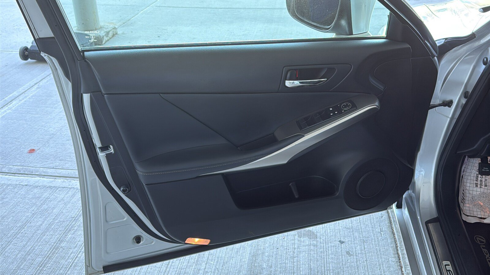 Used 2014 Lexus IS 350 AWD w/ F Sport Package image 11