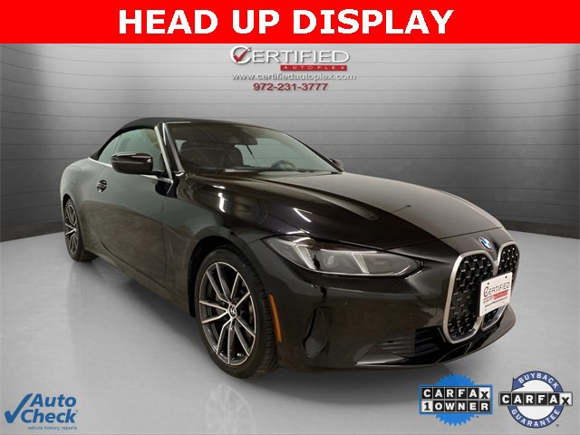 Used 2025 BMW 430i xDrive Convertible image 3