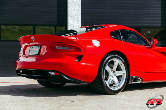 Used 2014 SRT Viper SRT-10 w/ Grand Touring Package RWD image 55