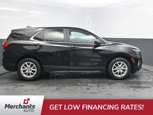 Used 2023 Chevrolet Equinox LT FWD image 9