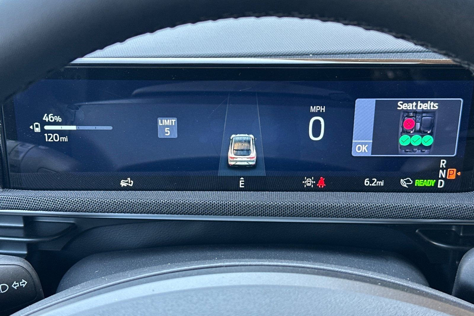 New 2026 Ford Mustang Mach-E Select w/ Interior Protection Package RWD image 24