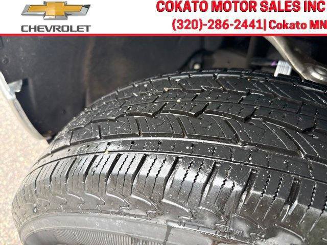 Used 2026 Chevrolet Silverado 1500 LT AWD/4WD image 10