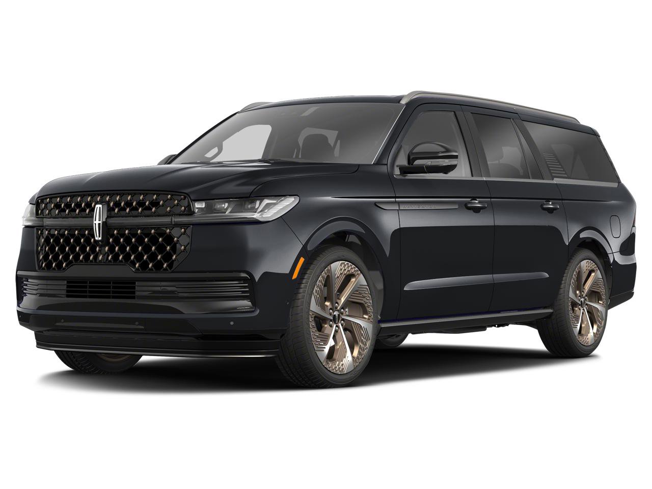 New 2025 Lincoln Navigator L Black Label image 26