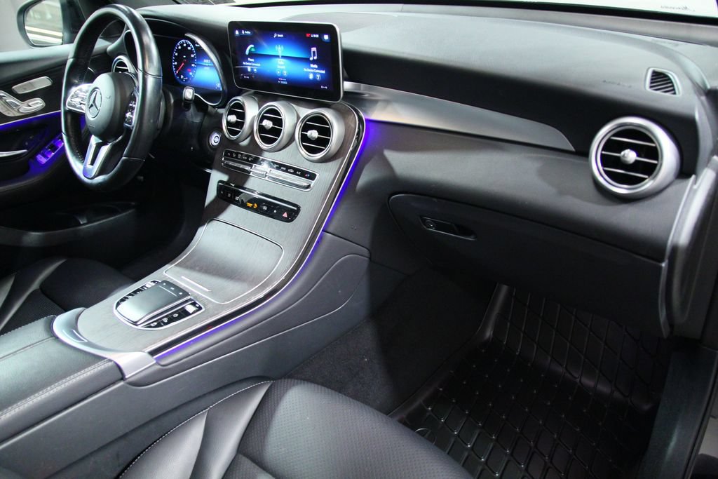 Certified 2022 Mercedes-Benz GLC 300 4MATIC image 21