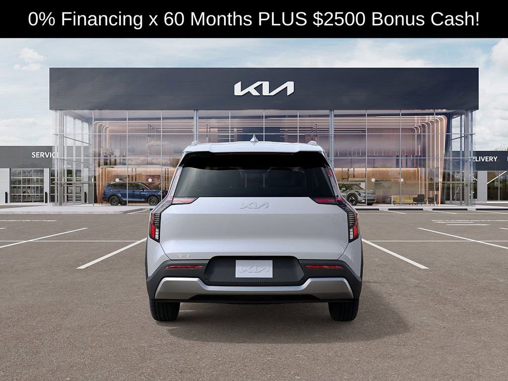 New 2026 Kia EV9 Wind image 6