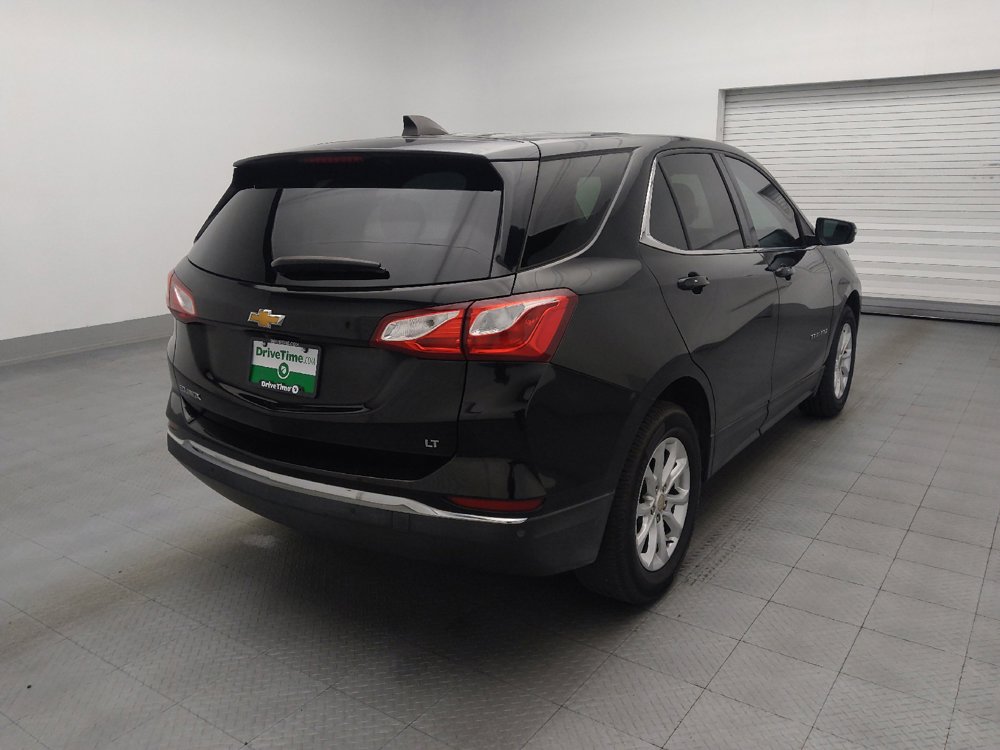 Used 2018 Chevrolet Equinox LT FWD image 9