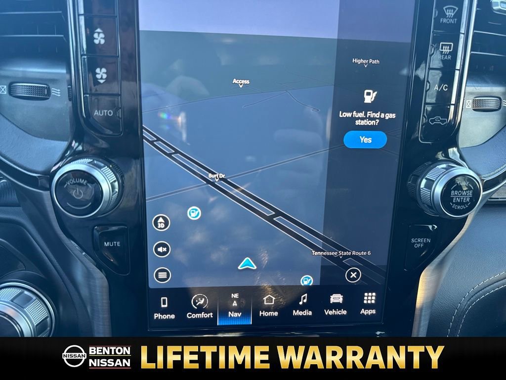 Used 2023 RAM 2500 Power Wagon w/ Level 2 Equipment Group image 20