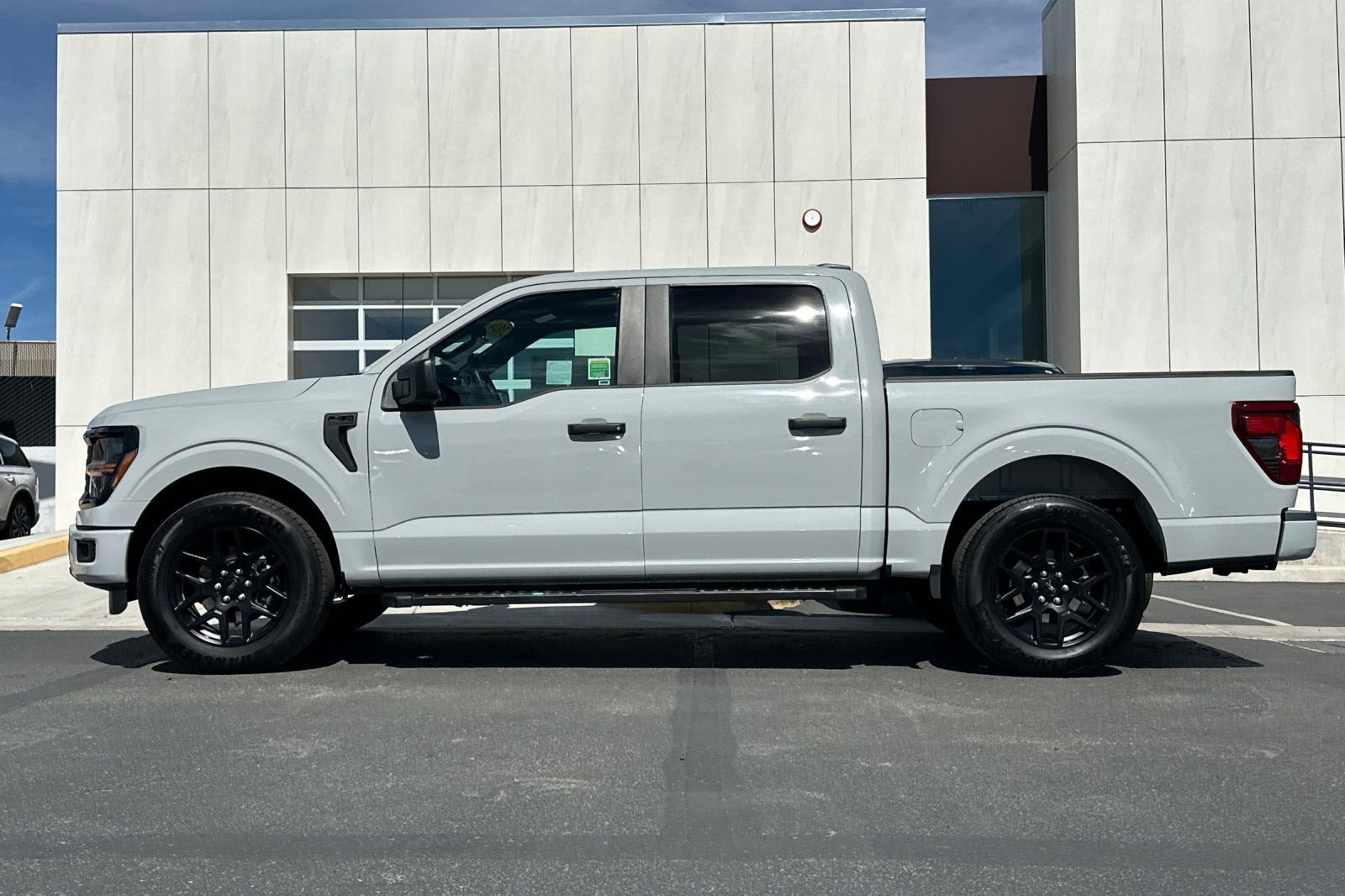 Certified 2024 Ford F150 STX w/ STX Black Appearance Package image 6