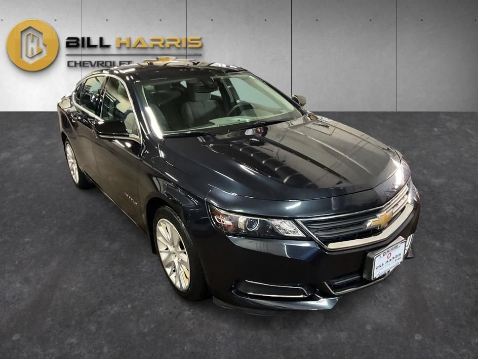Used 2014 Chevrolet Impala LS w/ LS Convenience Package FWD image 3