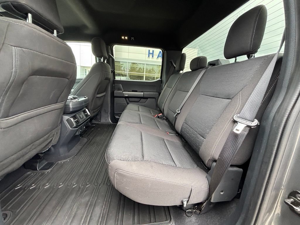 Used 2023 Ford F150 XLT w/ Equipment Group 302A High AWD/4WD image 15